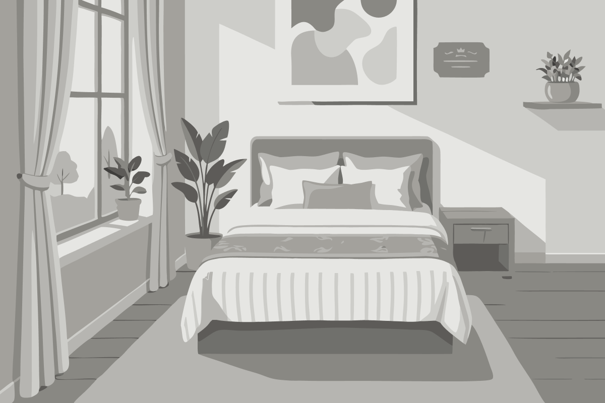 Appartamento Comfort con 1 Camera da Letto